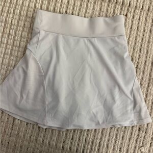 Woman’s tennis skirt